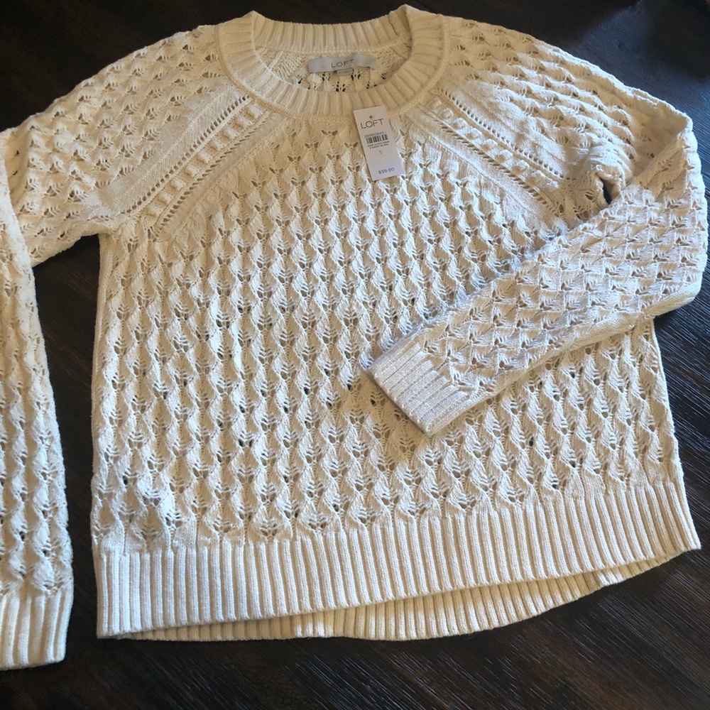 NEW Loft Sweater